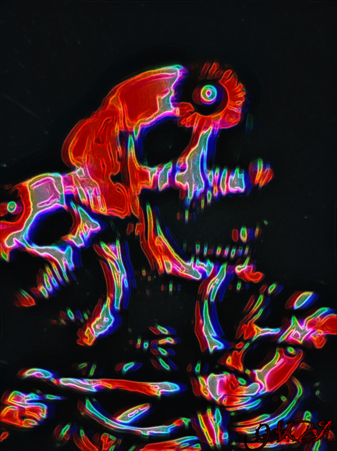 Trauma bond