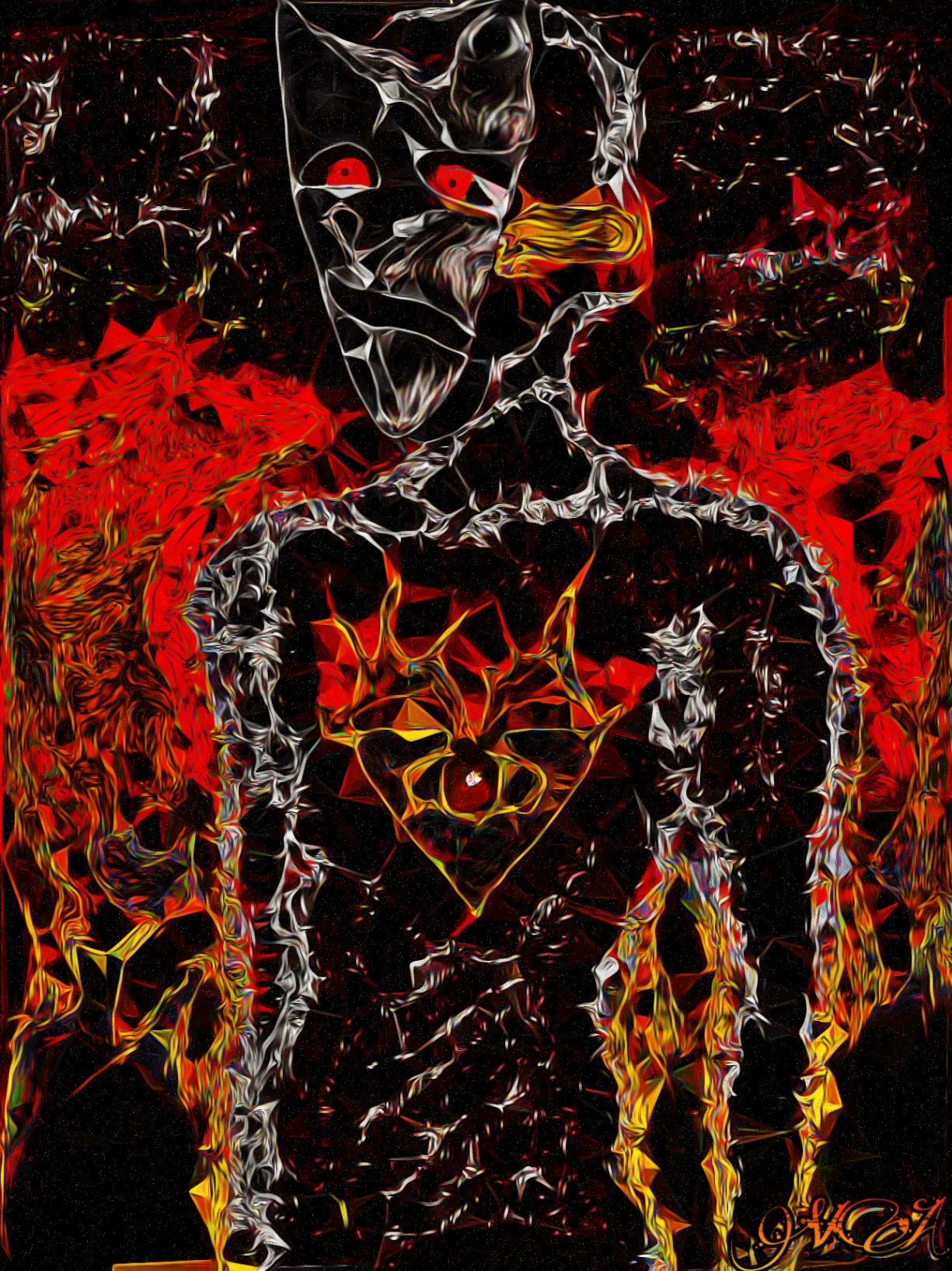 Emotions are hell